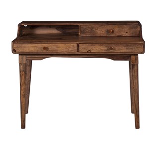 Coast2Coast Home Coast2Coast Home Accents Three Drawer Writing Desk