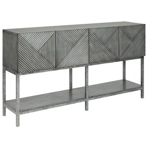 Coast2Coast Home Coast2Coast Home Accents 4-Door Console