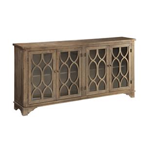 Coast2Coast Home Coast2Coast Home Accents Four Door Media Credenza