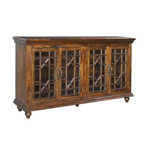 Coast2Coast Home Coast2Coast Home Accents Four Door Credenza