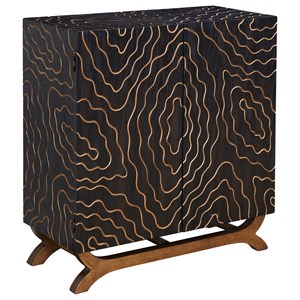 Coast2Coast Home Coast2Coast Home Accents Two Door Cabinet