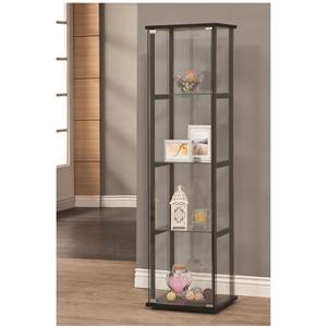 Coaster Curio Cabinets Curio Cabinet