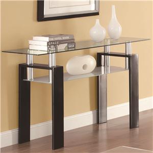 Coaster Occasional Group 702280 Sofa Table