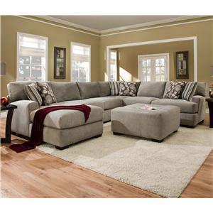 Corinthian Sectionals Store - BigFurnitureWebsite - Stylish, Quality Furniture