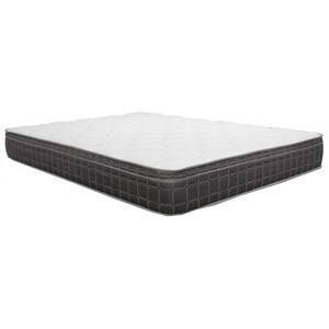 Corsicana 1025 Charlesworth Euro Top Queen 9.5" Euro Top Mattress