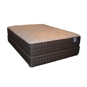 Corsicana 140 Plush Queen Plush Mattress