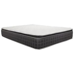 Corsicana 1510 Cresswell Pillow Top Full 10.5" Pillow Top Mattress