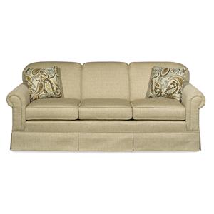 Craftmaster 4200 Stationary Sleeper Sofa