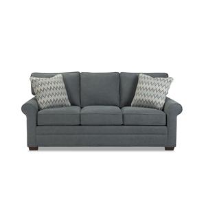 Craftmaster 7523 Sleeper Sofa