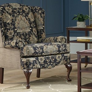 Craftmaster Accent Chairs Wing Chair