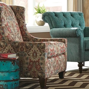 Craftmaster Accent Chairs Chair