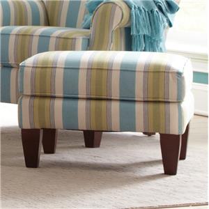 Craftmaster Accent Chairs Ottoman