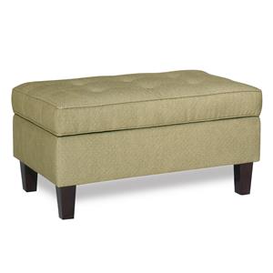 Craftmaster Accent Ottomans Storage Ottoman