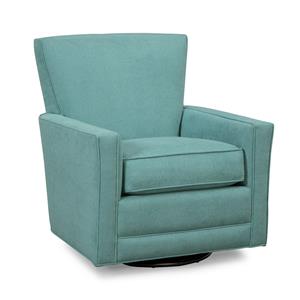 Craftmaster Swivel Chairs Swivel Glider Chair