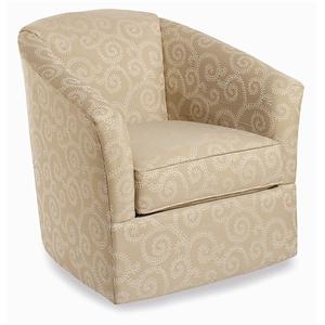 Craftmaster Swivel Chairs Swivel Chair