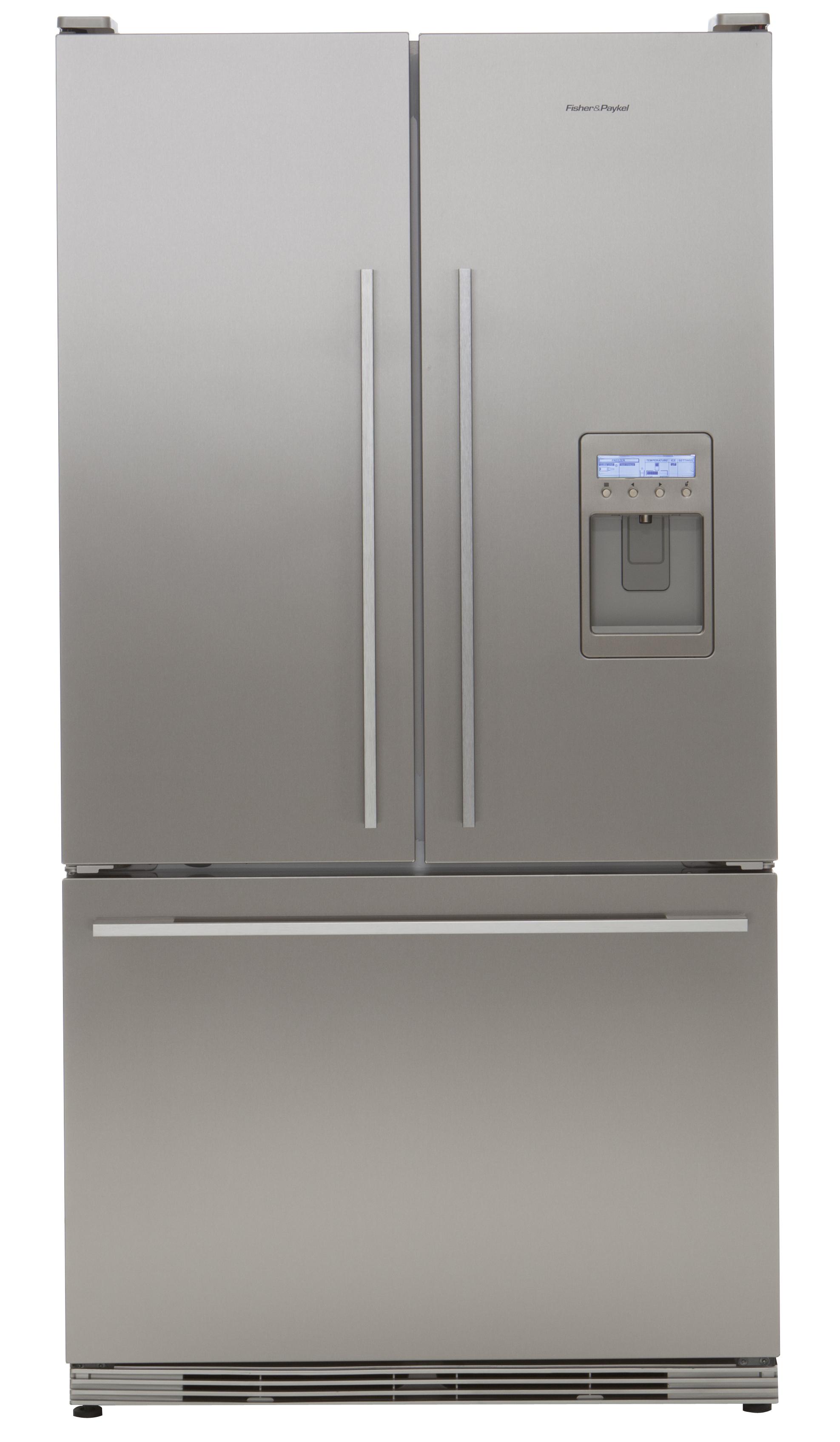19.5 Cu. Ft. French Door Refrigerator