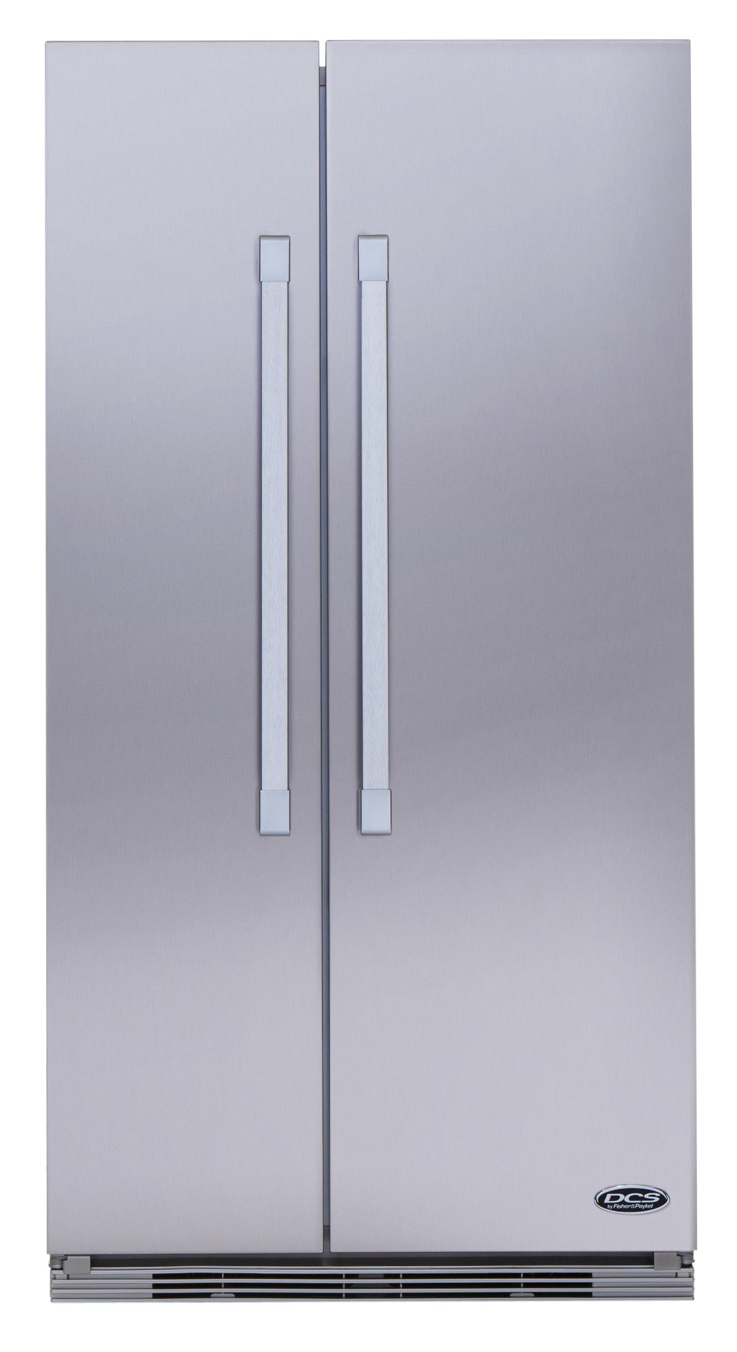 36" Side-by-Side Refrigerator