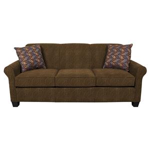England 4630/LS Series Queen Sleeper Sofa with Comfort 3 Mattress