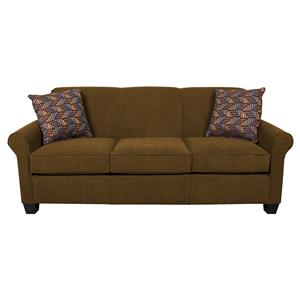 England 4630/LS Series Queen Sleeper Sofa with Comfort 3 Mattress