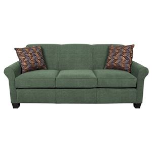 England 4630/LS Series Queen Sleeper Sofa with Comfort 3 Mattress