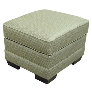 England 5630 Series Upholstered Ottoman