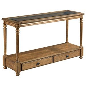 England Candlewood Sofa Table