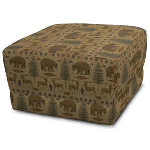 England 2880 Series Ottoman