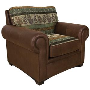 England 2260/N Series Upholstered Chair