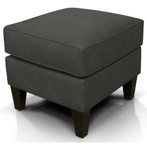 England 2910/AL Series Ottoman