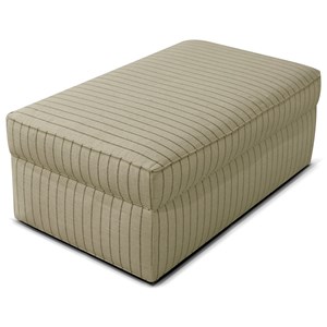 England 2A00/2A20/N Series Storage Ottoman