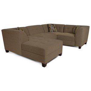 England 4M00 Series Sectional Sofa