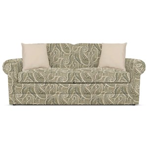 England 900 Series Visco Full Sleeper Loveseat