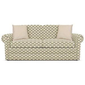 England 900 Series Visco Full Sleeper Loveseat