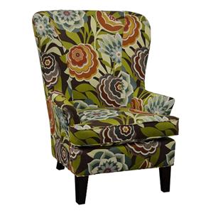 England 4530/AL /N Series Wing Chair