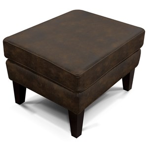 England 4530/AL /N Series Ottoman