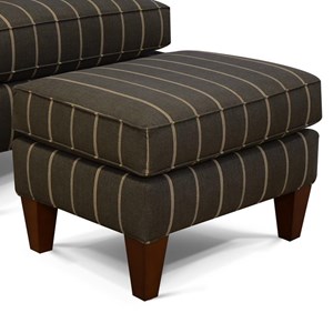 England 470/490/N Series Ottoman