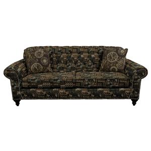 England 5730/N Series Sofa with Nailheads