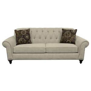 England 5730/N Series Sofa with Nailheads