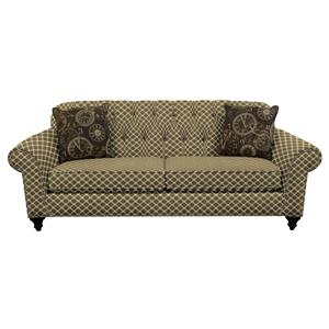 England 5730/N Series Sofa with Nailheads