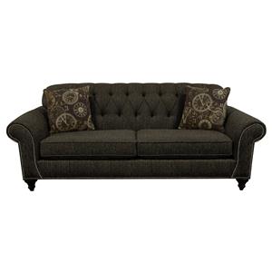 England 5730/N Series Sofa with Nailheads