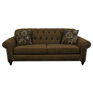 England 5730/N Series Sofa with Nailheads