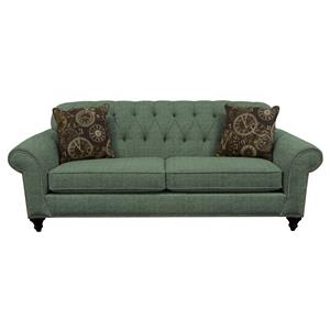 England 5730/N Series Sofa with Nailheads