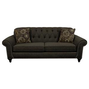 England 5730/N Series Sofa with Nailheads