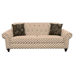 England 5730/N Series Sofa with Nailheads