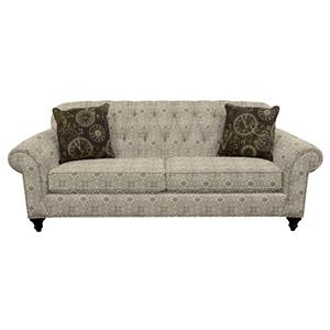 England 5730/N Series Sofa with Nailheads