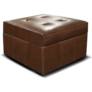 England 4G00 Series Storage Ottoman