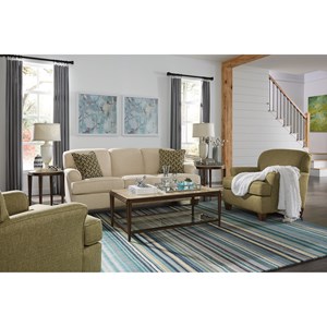 Flexsteel Atlantis Living Room Group