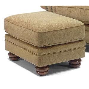 Flexsteel Bexley Ottoman