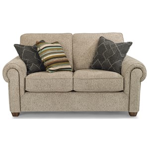 Flexsteel Carson Loveseat