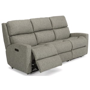 Flexsteel Catalina Power Reclining Sofa